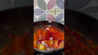 🤤🤤🌶️🍅🌶️🧄 Bahanquot Sambal Goreng 🔥🔥 marinifamily cooking masakanrumahan fypyoutube [upl. by Merill]