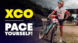 Can They Handle The Heat  XCO Racing in Val Di Sole  UCI MTB 2018 [upl. by Elletsyrk]