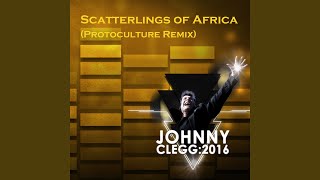 Scatterlings of Africa Protoculture Remix  Club Version [upl. by Hakeem]