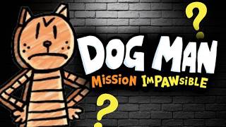 Who Will Be in the Dog Man Video Game Dog Man Mission Impawsible [upl. by Nylareg]