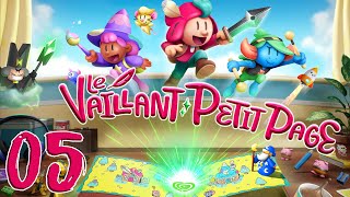 Lets Play  Le Vaillant Petit Page 05 [upl. by Esilenna]