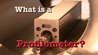 What is a Profilometer [upl. by Averil889]