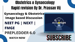 11OBGYN Image based Discussion OBGYN Rapid Revision60📖📚by DrPrassanVij youtube neetpg shorts [upl. by Harbed]