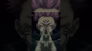 Domain expansion jjkgojo jujutsukaisen jjk anime gojos [upl. by Viviana]