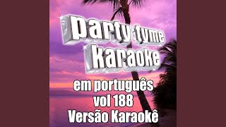 Ritmo Perfeito Made Popular By Anitta Karaoke Version [upl. by Evvy334]