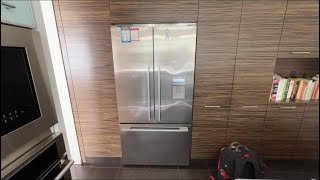 FisherampPaykel fridge ice maker not working [upl. by Irak]