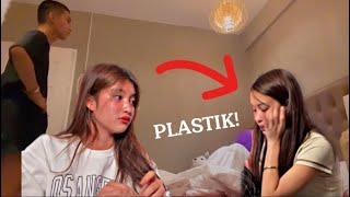 ATTITUDE PRANK KAY SABBY [upl. by Madi498]