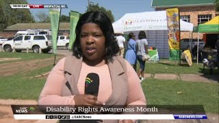 Disability Rights Awareness Month  EC observes provincial Childrens Day [upl. by Eiznyl]