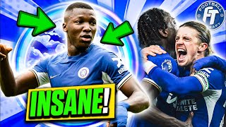 Chelsea COMEBACK Inspired By WORLD CLASS Moises Caicedo [upl. by Neirrad]