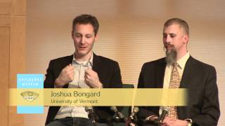 Robotics and Humanity Joshua Bongard and Robert Geraci [upl. by Anailuj]