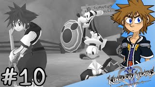 Retour vers le passé   Kingdom Hearts II Final Mix 10 [upl. by Xeno]