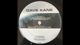 Dave Kane  Clarkness Club Mix Trance 2000 [upl. by Thielen388]