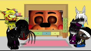 PGHfilms and piggy react to prevails by GatoPaint Animated Music video [upl. by Jerome110]