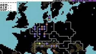 C64 Longplay  Theatre Europe last 10 minutes [upl. by Einhpad]