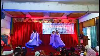 Maya Maya ho MayaNepali Christian songcover danceby women fellowshipPsalm sinchury official [upl. by Neyuq]