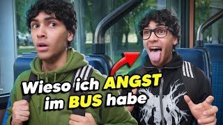 Diese LEUTE im BUS hasst jeder 😳😂  Mohi07 [upl. by Jacobsen]