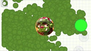 THE BEST RANDOMS AGARIO MOBILE [upl. by Triny]