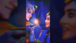 Jab pyar hoto diye jal uthate hai🪔🪔 radhe Krishna status trending youtubeshorts shorts status [upl. by Chuu692]