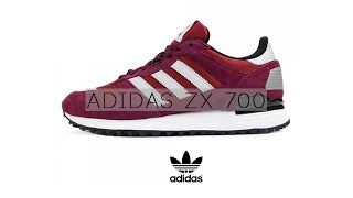 Adidas ZX 700  SDLR Sneakerclip [upl. by Heady]