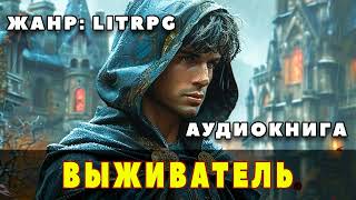 Аудиокнига LITRPG ВЫЖИВАТЕЛЬ [upl. by Maureen]