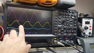 Transistor Amplifier VS Operational Amplifier [upl. by Guinna]