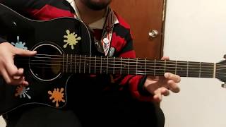 Guitarra Para Principiantes  No hay nadie más Sebastian Yatra Guitarra Fácil ABC [upl. by Retrac]