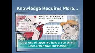 Intro to Epistemology 1 The Nature of Knowledge [upl. by Oisor]