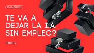 Esta tu empleo en peligro por la Inteligencia artificial [upl. by Haisoj]