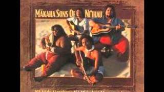 Makaha Sons of Niihau quot Haliilua quot [upl. by Knick]