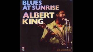 Albert King  Blues At Sunrise [upl. by Innor653]