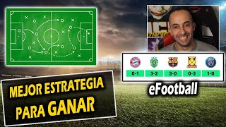 CÓMO GANAR EN eFootball 2024 TUTORIAL  BillyJoker [upl. by Zindman]