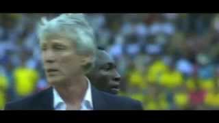 Video Motivacional de Jose Pekerman DT Seleccion Colombiawmv [upl. by Edra]