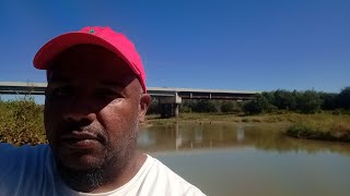 FISHING IN COLD WATER MISSISSIPPI AT ARKABUTLA DAM [upl. by Lauzon]