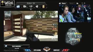 Fall Invitational Grand Finals  Optic Vs Complexity  Game 4 [upl. by Egduj231]