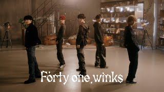 ‘Forty One Winks’ Special Performance Video  TXT 투모로우바이투게더 [upl. by Ludovika]