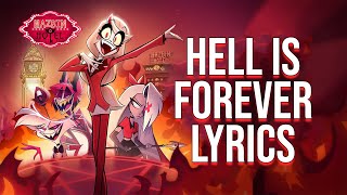 Hell Is Forever Lyrics From quotHazbin Hotelquot Erika Henningsen amp Alex Brightman [upl. by Zoi]