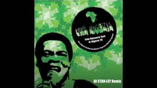 FELA KUTI quotVIVA NIGERIAquot DJ STANLEY REMIX [upl. by Llegna52]