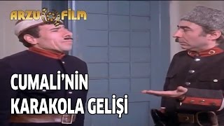 Şekerpare  Cumalinin Karakola Gelişi [upl. by Wilkinson580]