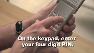 StepbyStep Guide Programming Your Craftsman Wireless Keyless Entry Pad 3050 Garage Door Opener [upl. by Blader320]