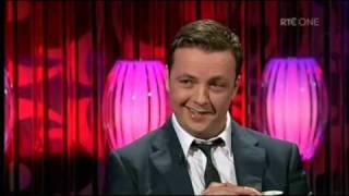 The Real Taoiseach  The Saturday Night Show  Oliver Callan [upl. by Vasileior599]