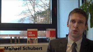 Interview mit Michael Schubert Financial Taime meets WÜRTH Industrie Service 12 [upl. by Naelopan767]