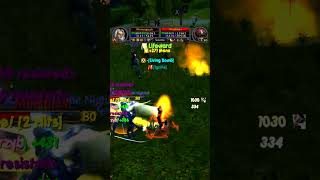 DUEL 79 Paladin vs Mage Fire 80  WoW WOTLK  No 102 gaming pvp wow duel [upl. by Corson937]