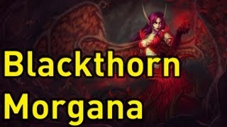 ♥ Morgana Skins  Blackthorn Morgana [upl. by Merari694]