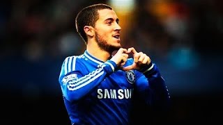 Eden Hazard  Skills Show 20142015  HD  New [upl. by Rube]