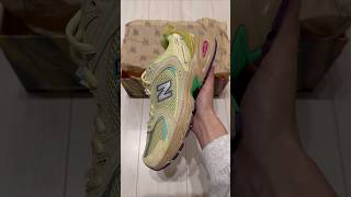 【日本最速】New Balance MR530PR quotSalehe Bemburyquot UNBOXING・DETAIL CHECK newbalance 530 sneaker nb [upl. by Ing68]