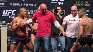 UFC 196 Nate Diaz vs Conor Mcgregor Promo [upl. by Saundra]