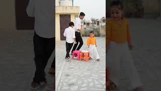 Musical chair me kaun win hoga [upl. by Scheer]