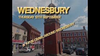 Can you have a good night out in Wednesbury amp Darlaston A Pub Crawl Around Wednesbury area [upl. by Adihsar]