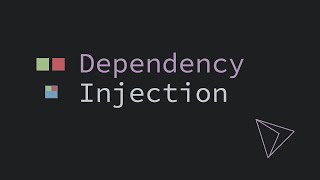 Dependency Injection The Best Pattern [upl. by Galan]