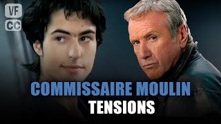 Commissaire Moulin  Tensions  Yves Renier  Film complet  Saison 7  Ep 4  PM [upl. by Olethea]